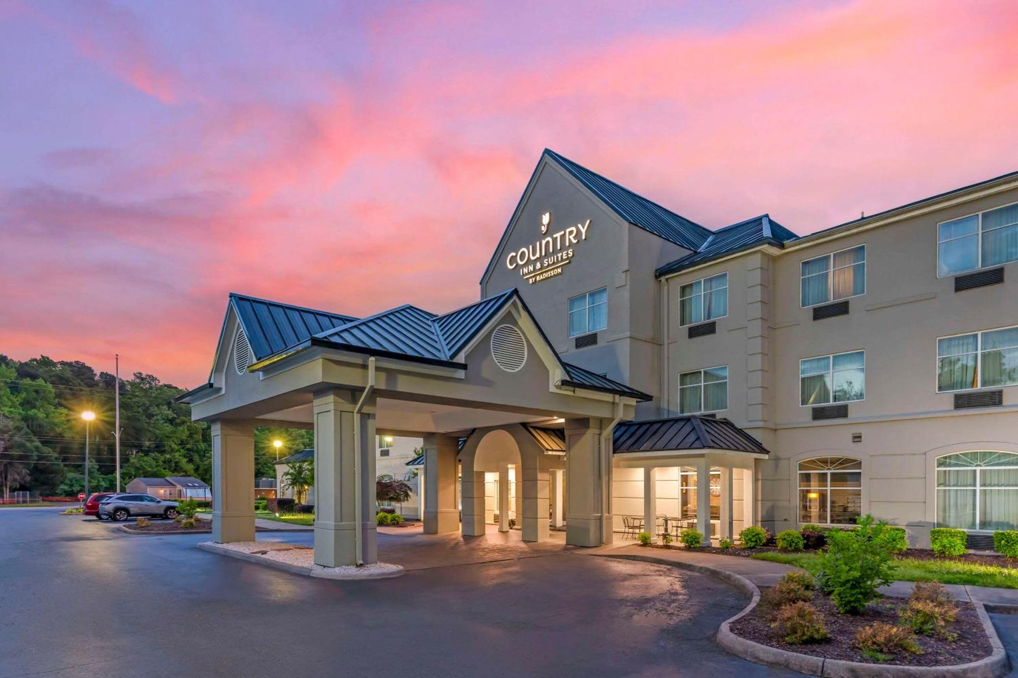 Country Inn & Suites By Radisson, Newport News South, Va Εξωτερικό φωτογραφία