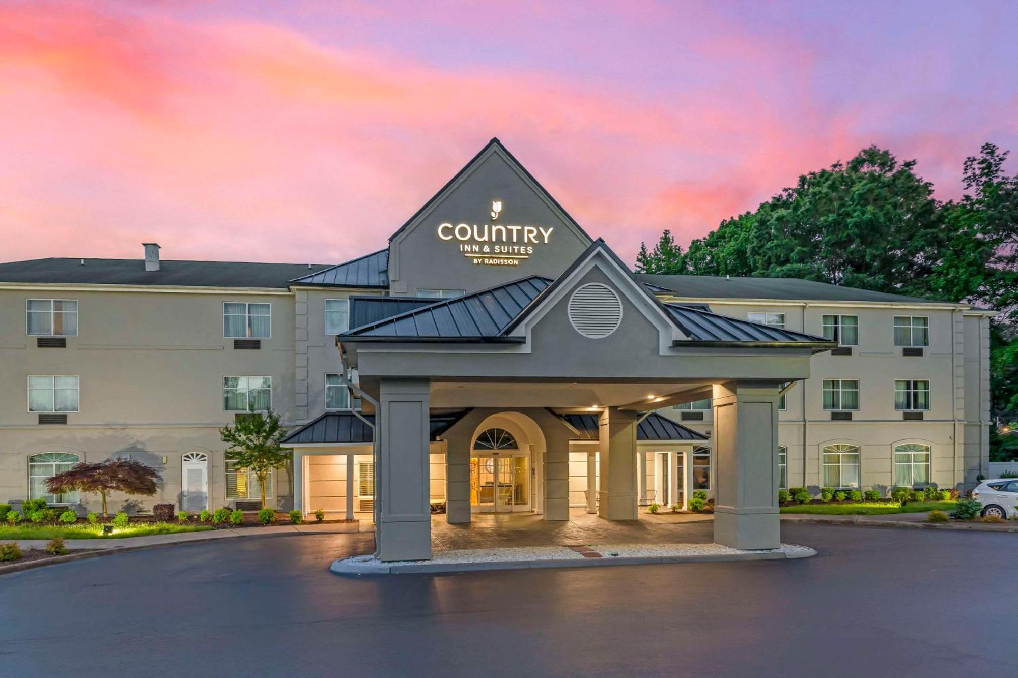 Country Inn & Suites By Radisson, Newport News South, Va Εξωτερικό φωτογραφία