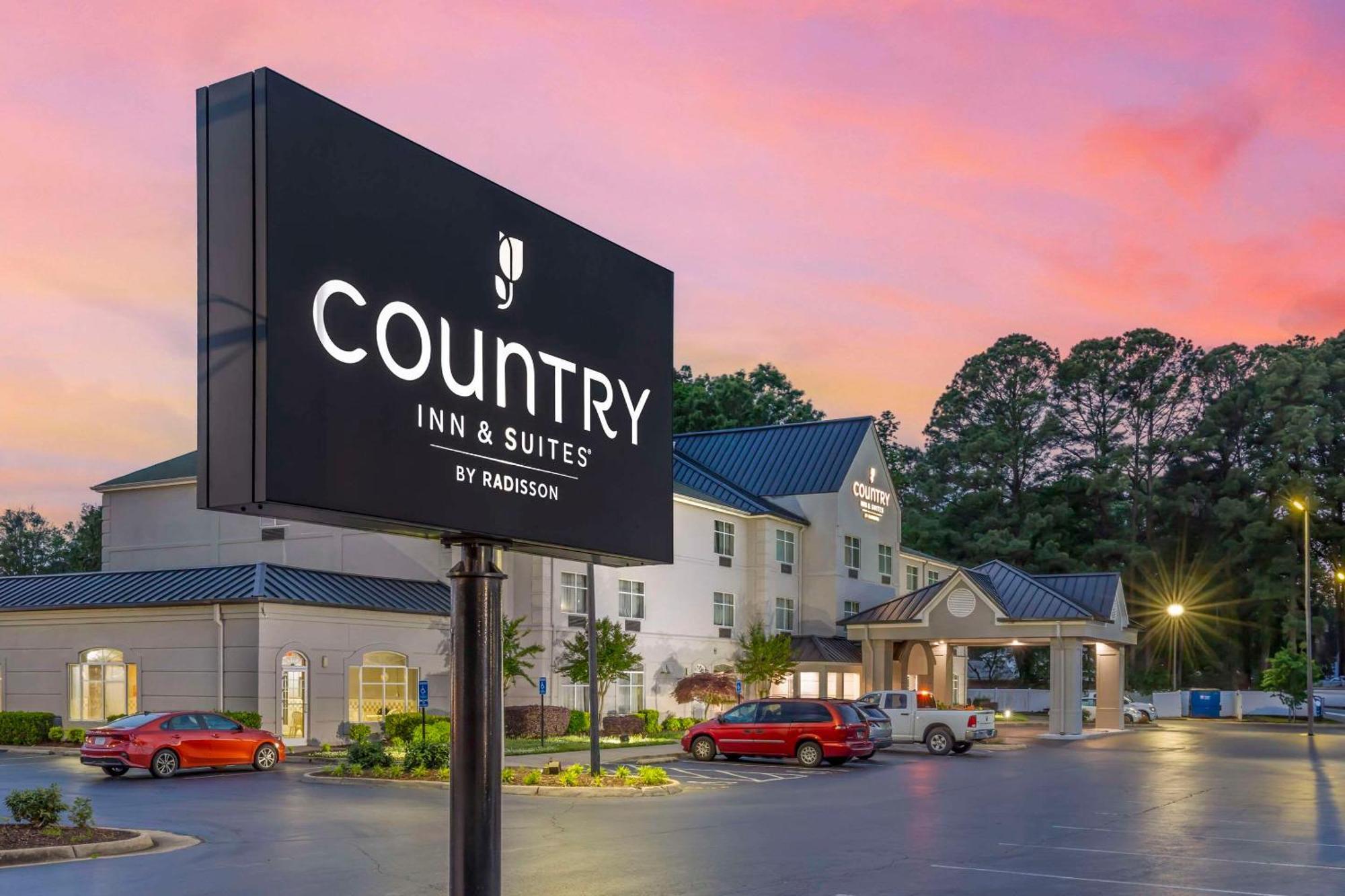 Country Inn & Suites By Radisson, Newport News South, Va Εξωτερικό φωτογραφία