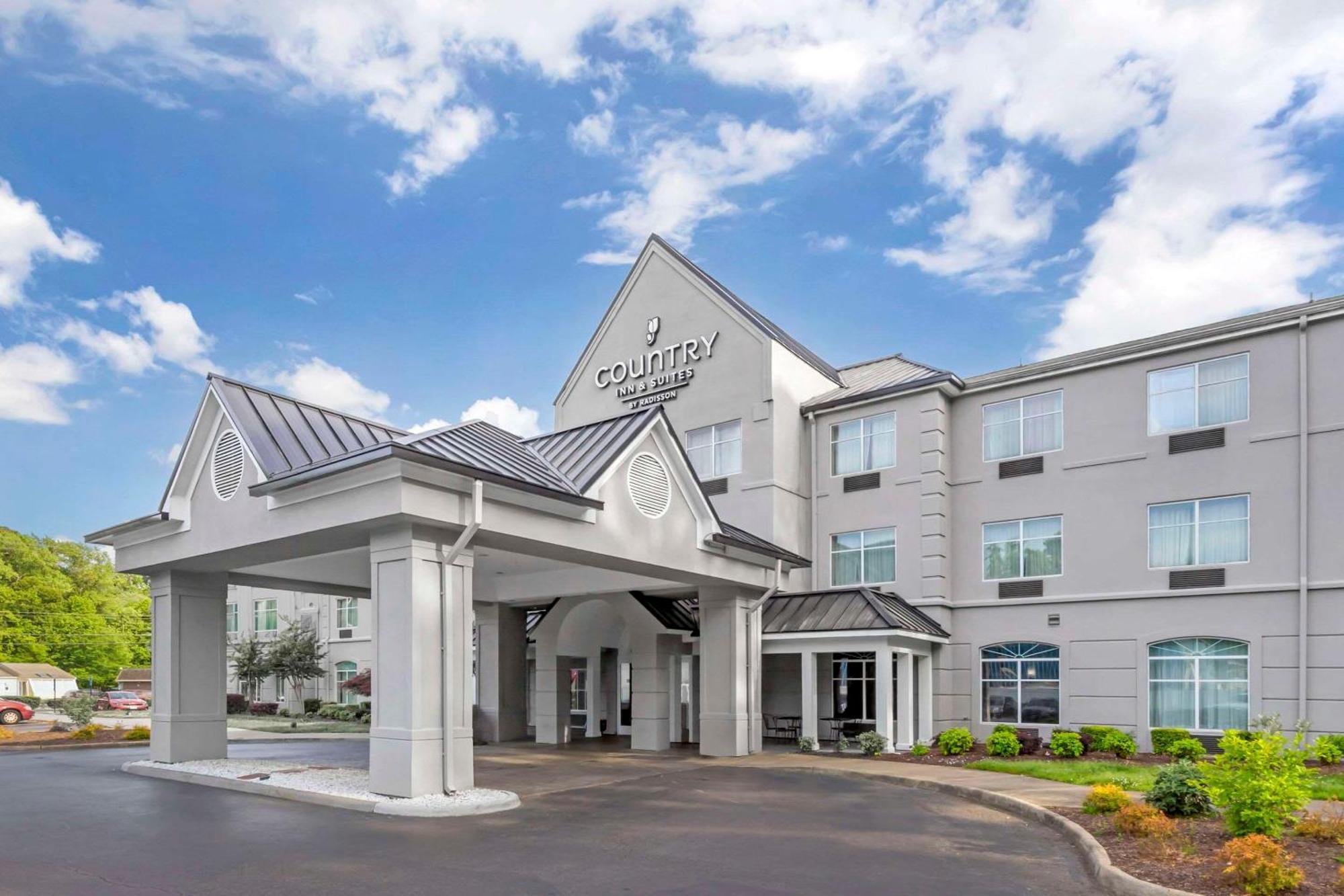 Country Inn & Suites By Radisson, Newport News South, Va Εξωτερικό φωτογραφία