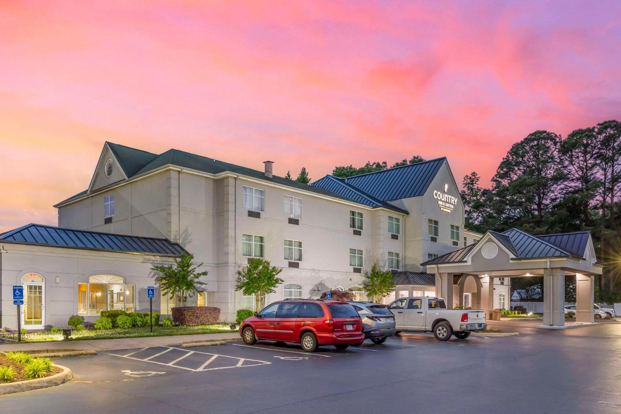 Country Inn & Suites By Radisson, Newport News South, Va Εξωτερικό φωτογραφία