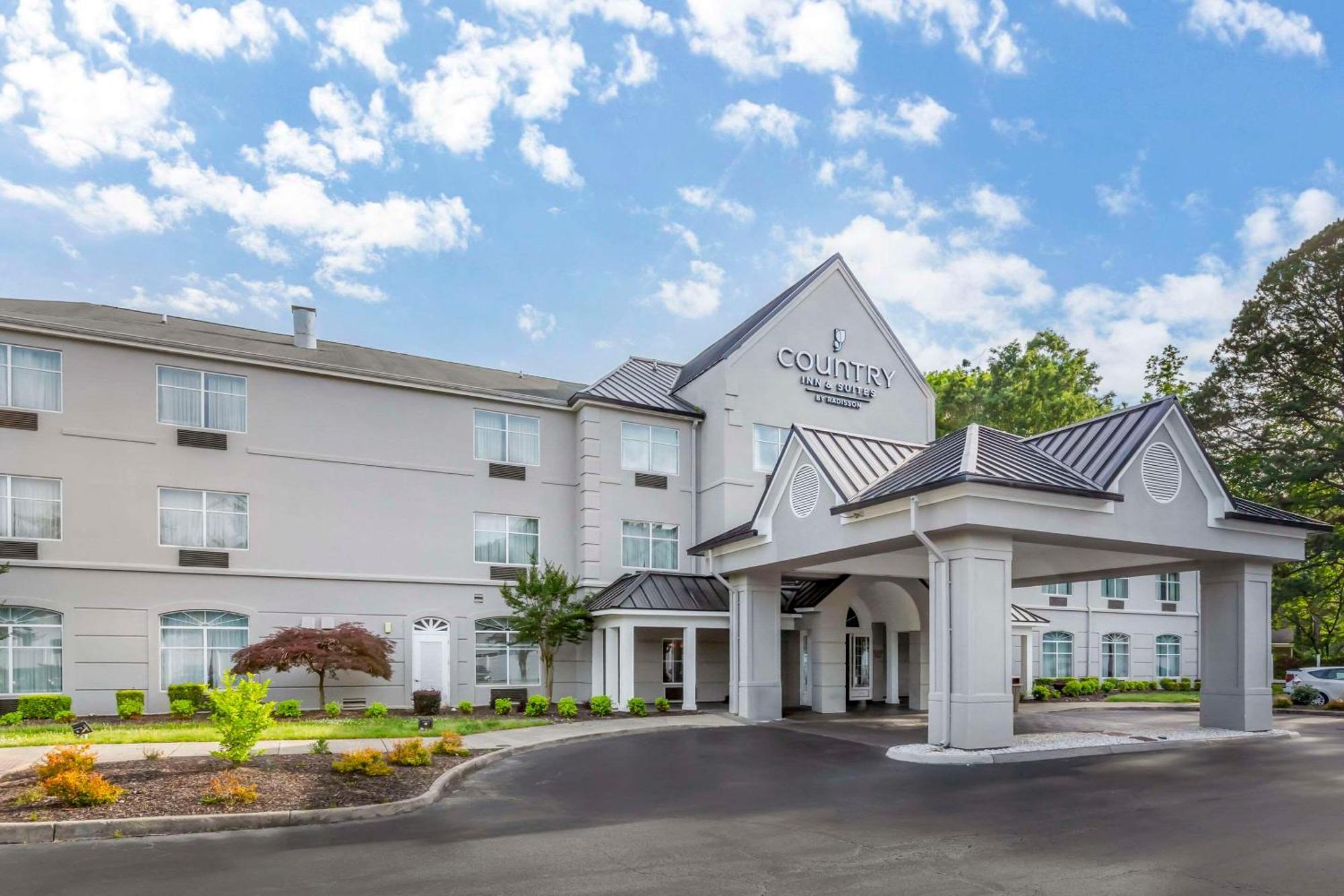 Country Inn & Suites By Radisson, Newport News South, Va Εξωτερικό φωτογραφία